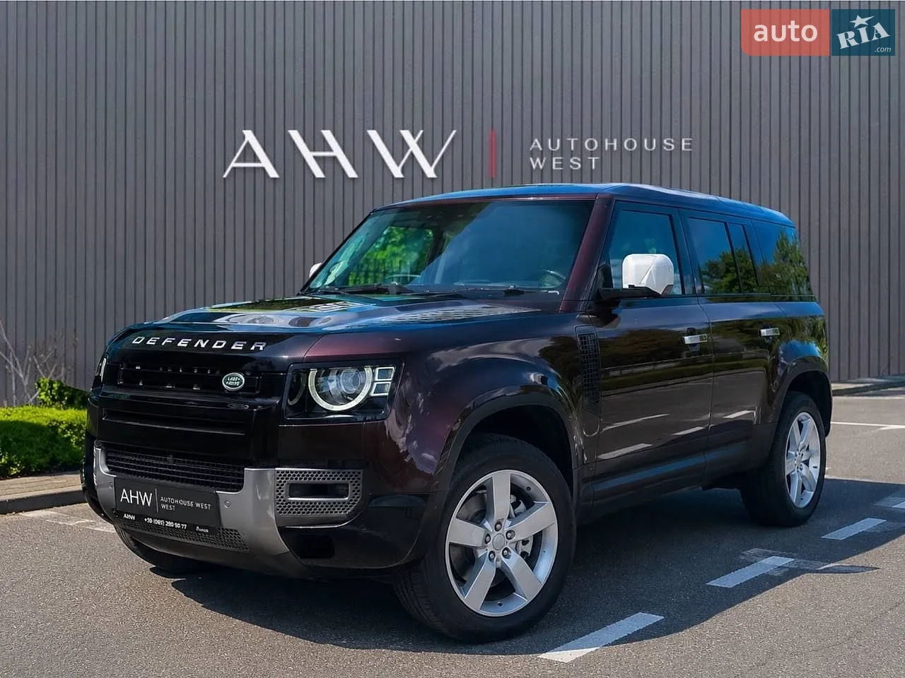 2022 Land Rover Defender - фото 1