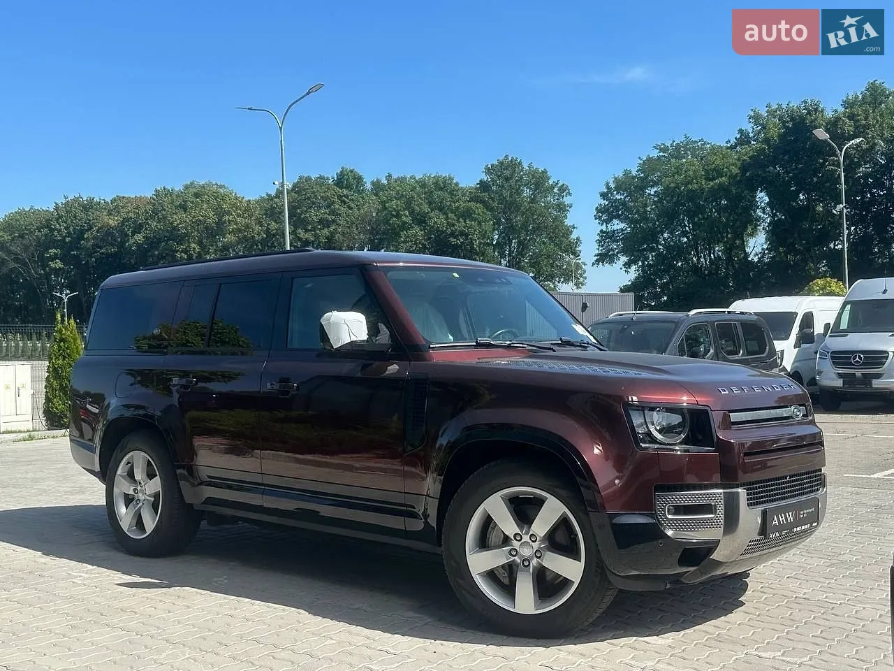 2022 Land Rover Defender - мініатюра 4