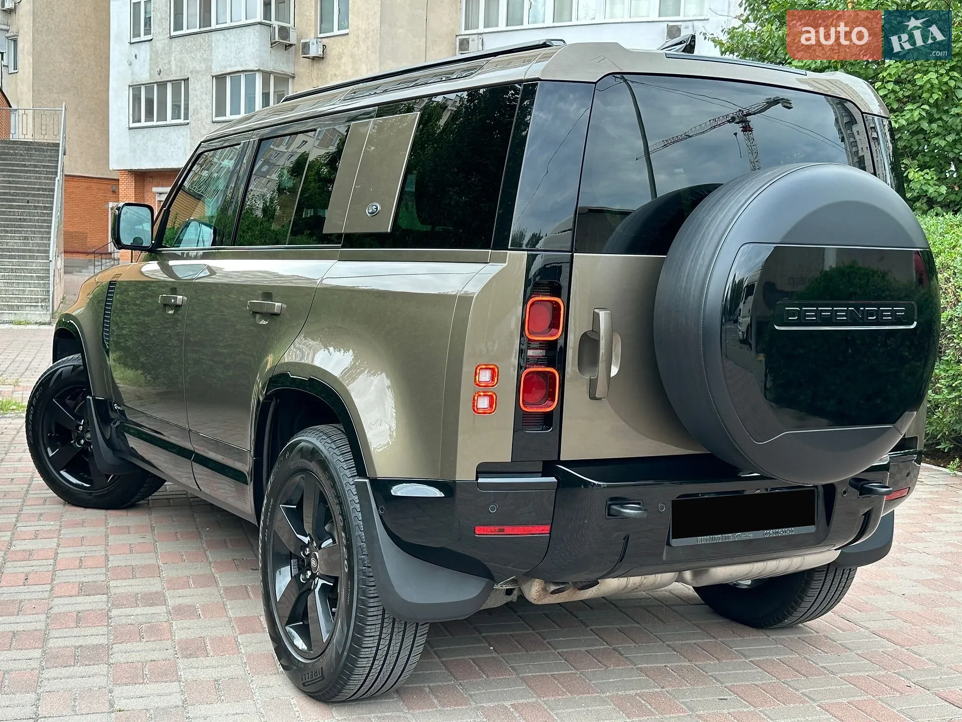2021 Land Rover Defender - мініатюра 2