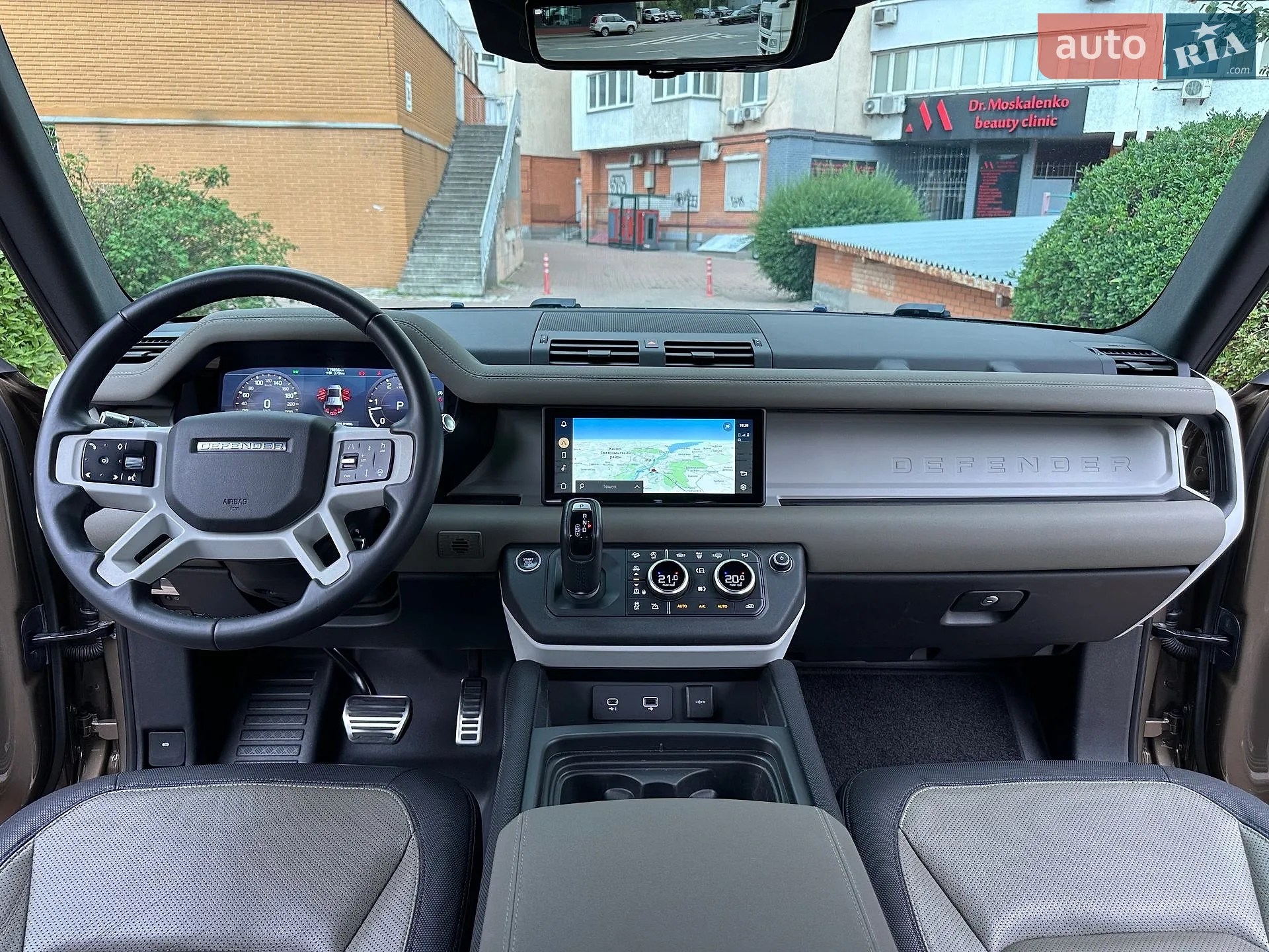 2021 Land Rover Defender - мініатюра 22