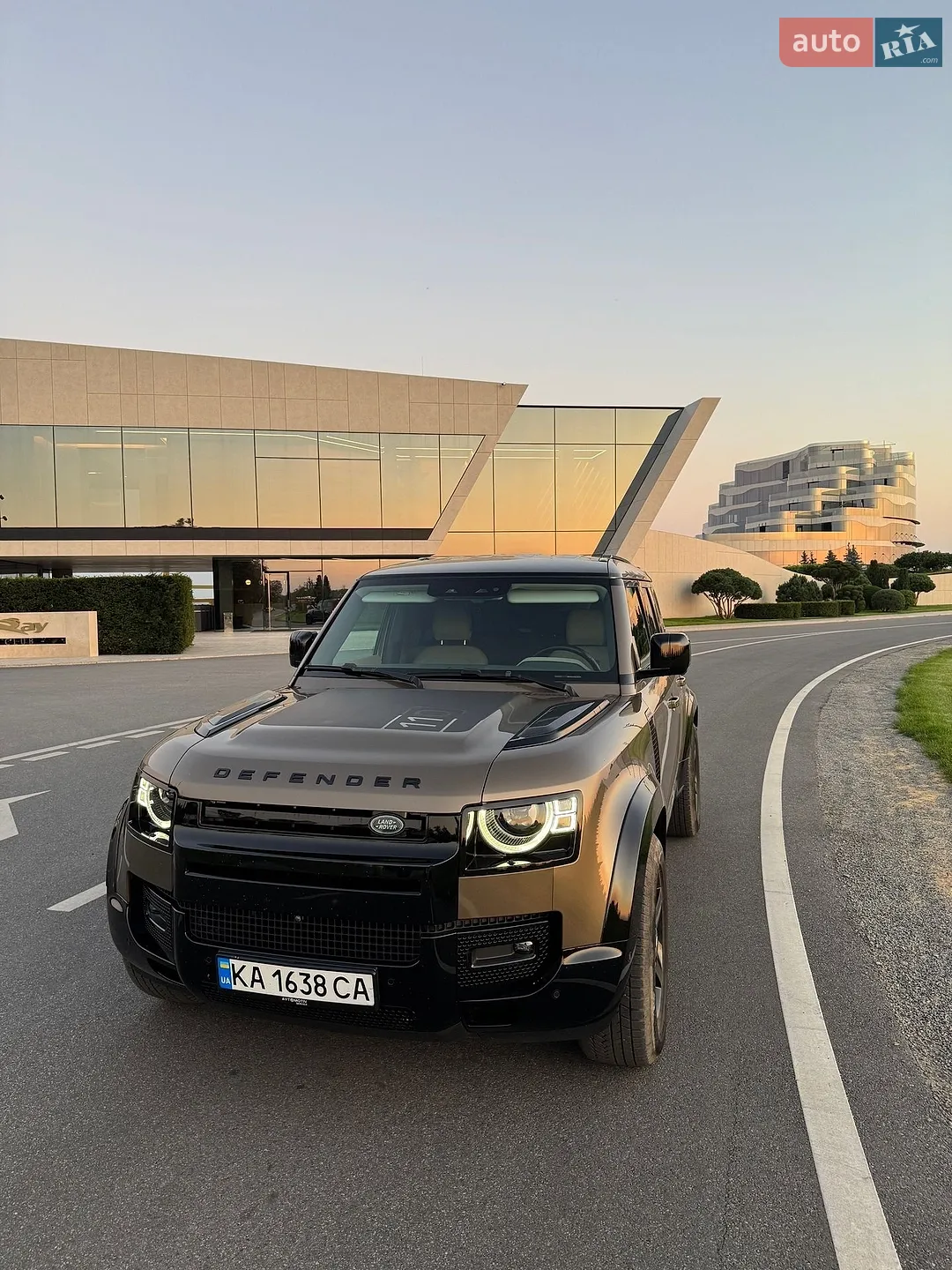 2020 Land Rover Defender - мініатюра 3