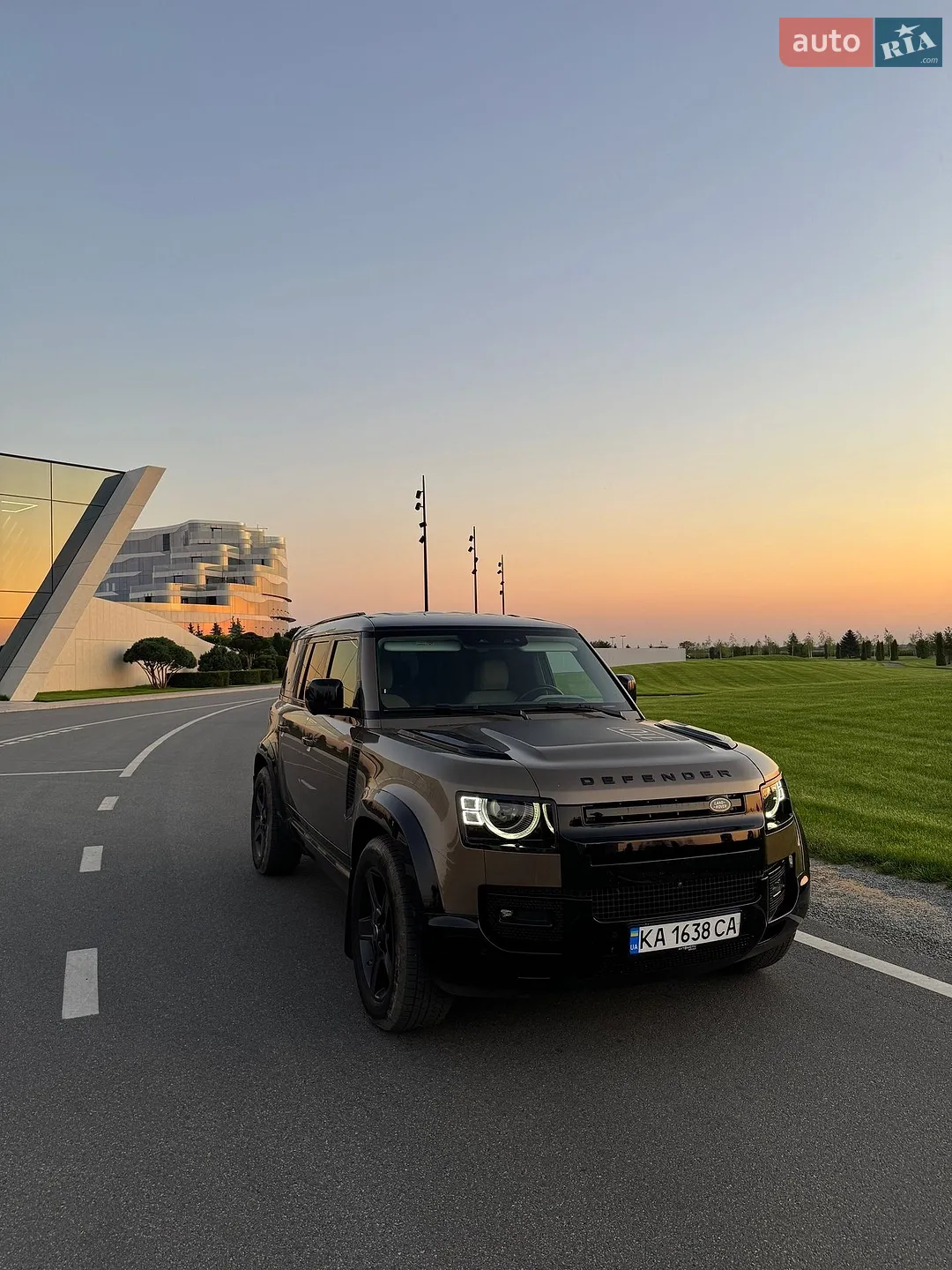 2020 Land Rover Defender - мініатюра 4