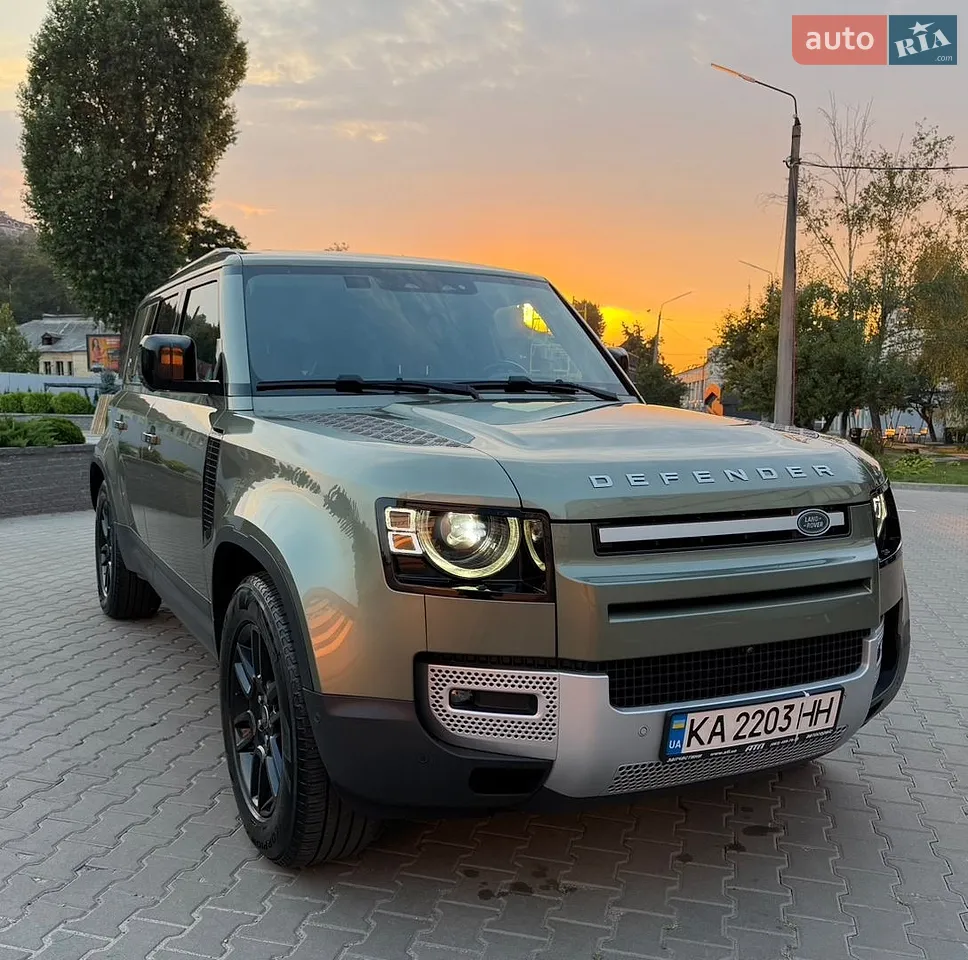 2022 Land Rover Defender - мініатюра 25