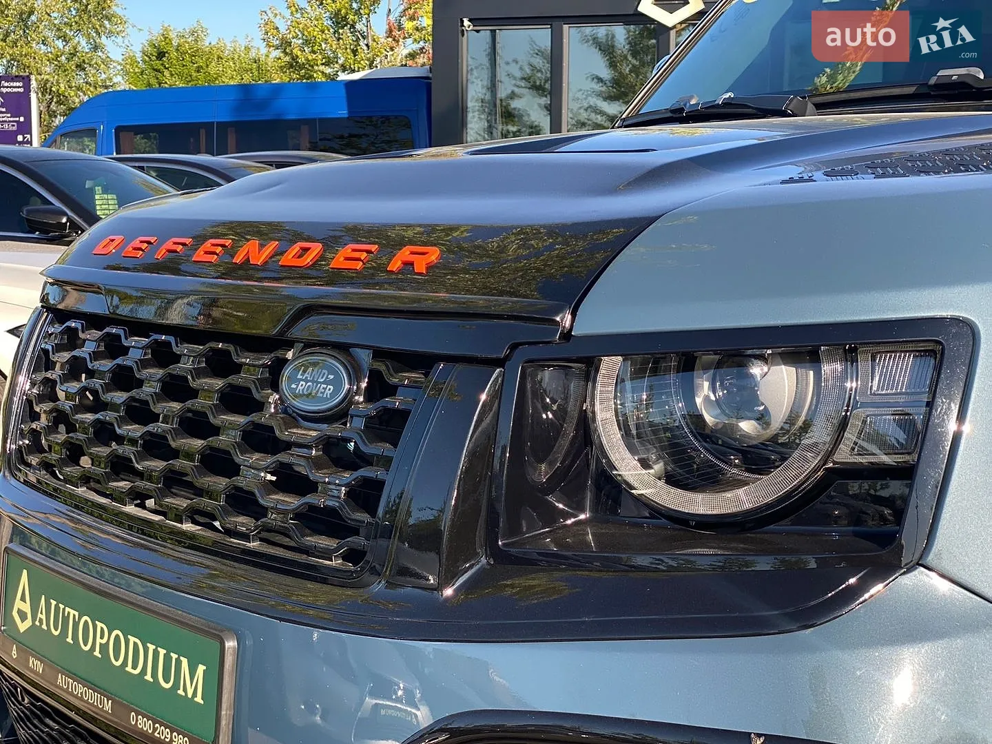 2021 Land Rover Defender - мініатюра 8