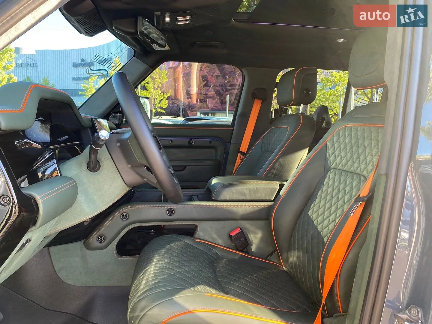 2021 Land Rover Defender - мініатюра 21