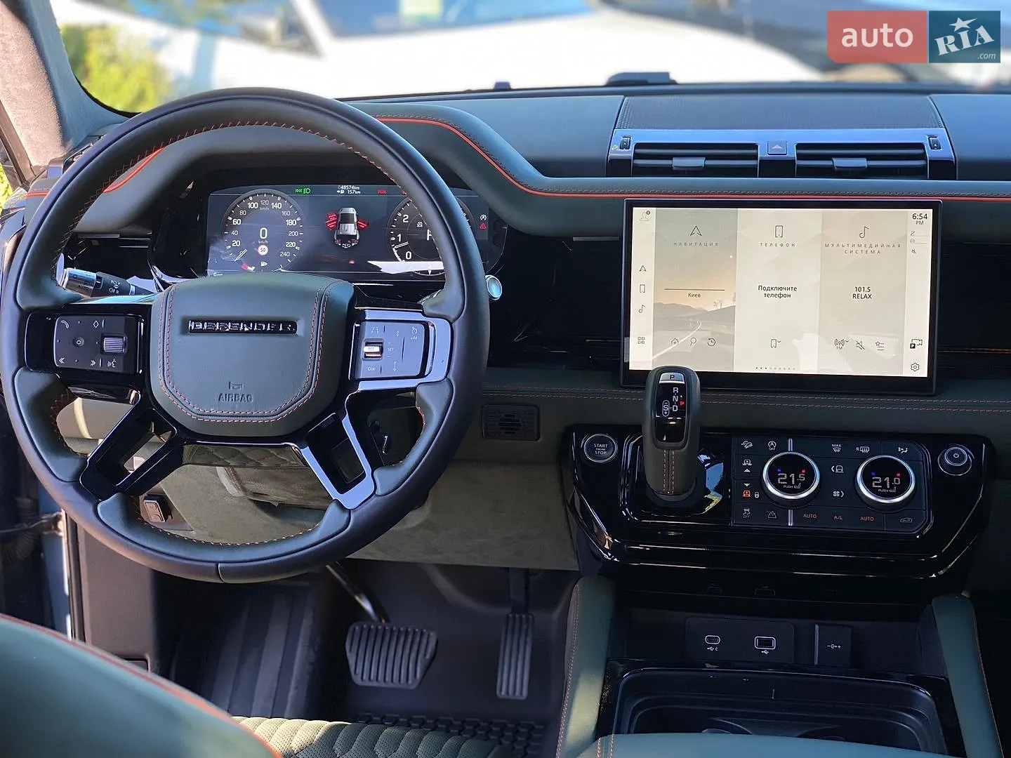 2021 Land Rover Defender - мініатюра 36