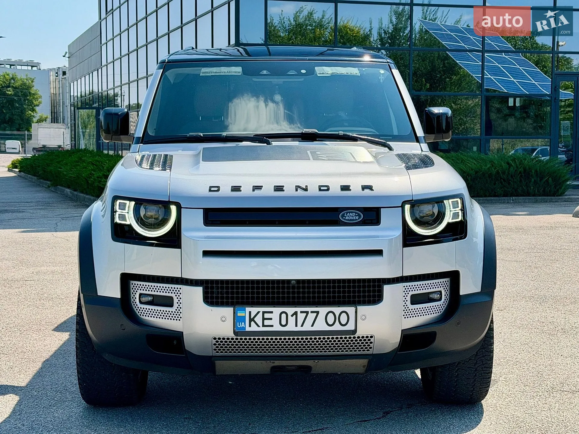 2020 Land Rover Defender - мініатюра 2