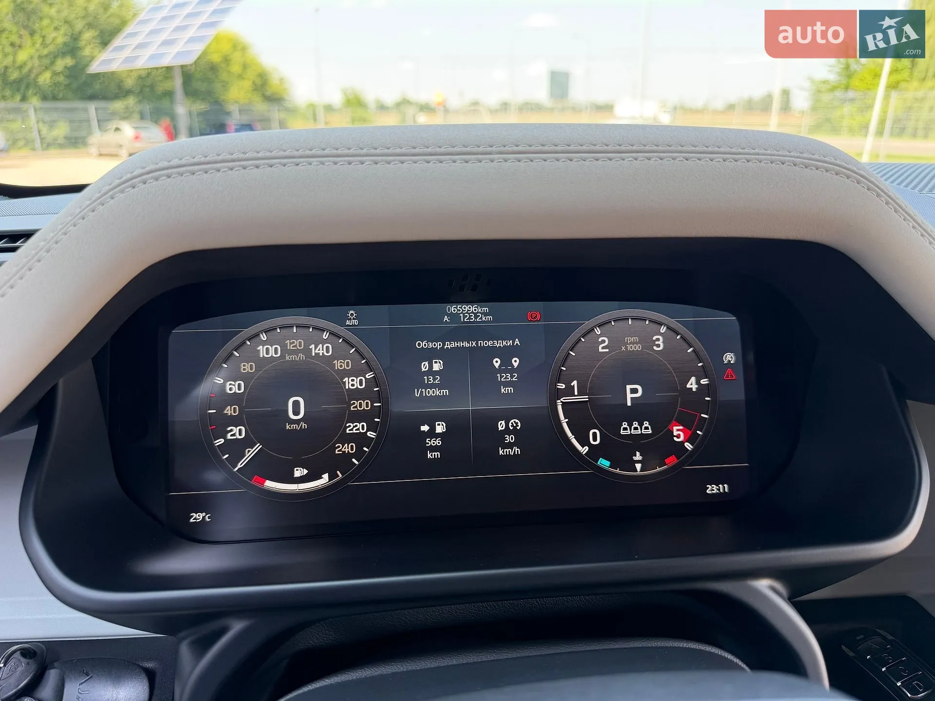 2020 Land Rover Defender - мініатюра 44
