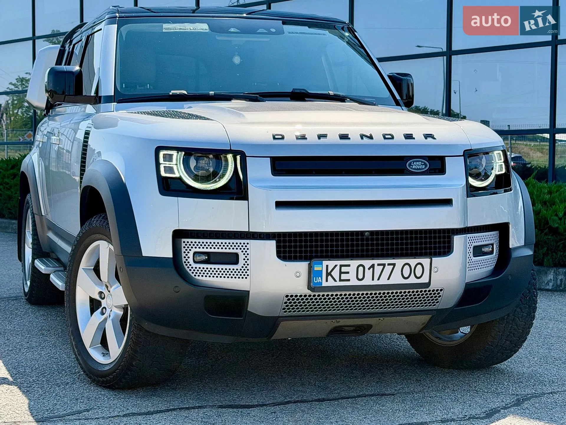 2020 Land Rover Defender - мініатюра 53