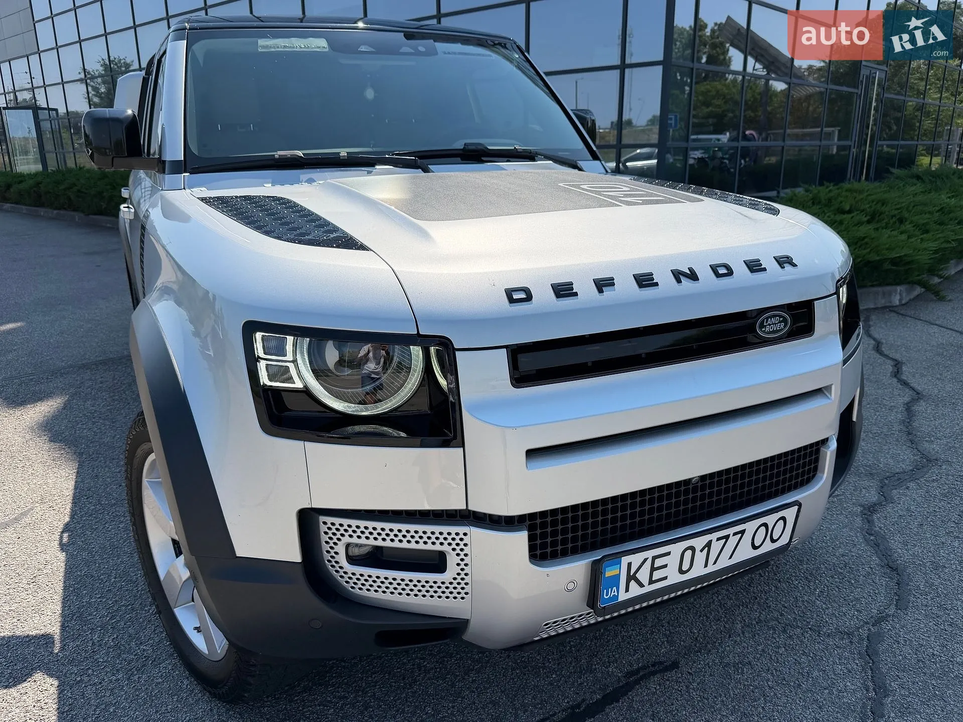 2020 Land Rover Defender - мініатюра 59