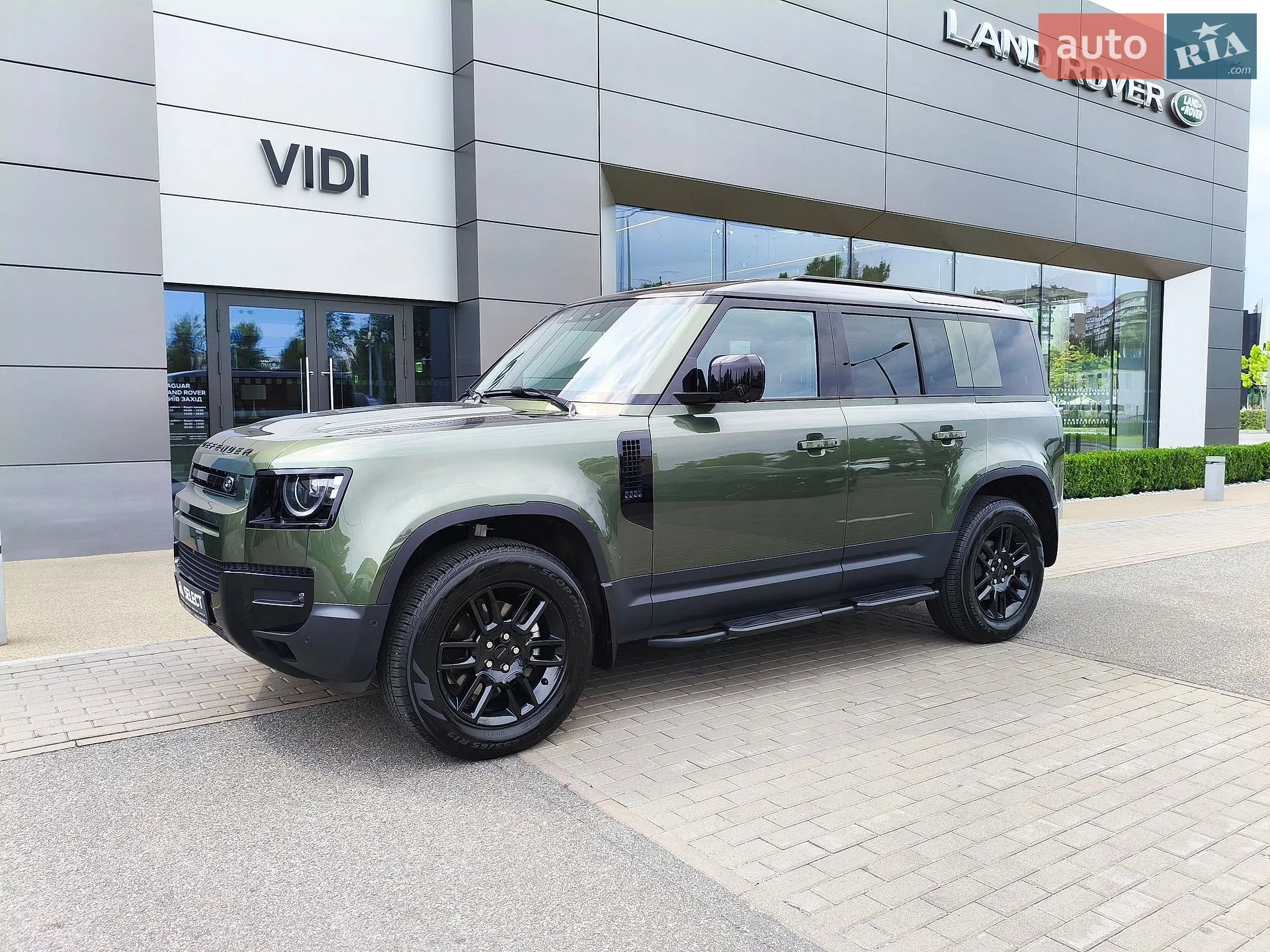 2026 Land Rover Defender - мініатюра 4