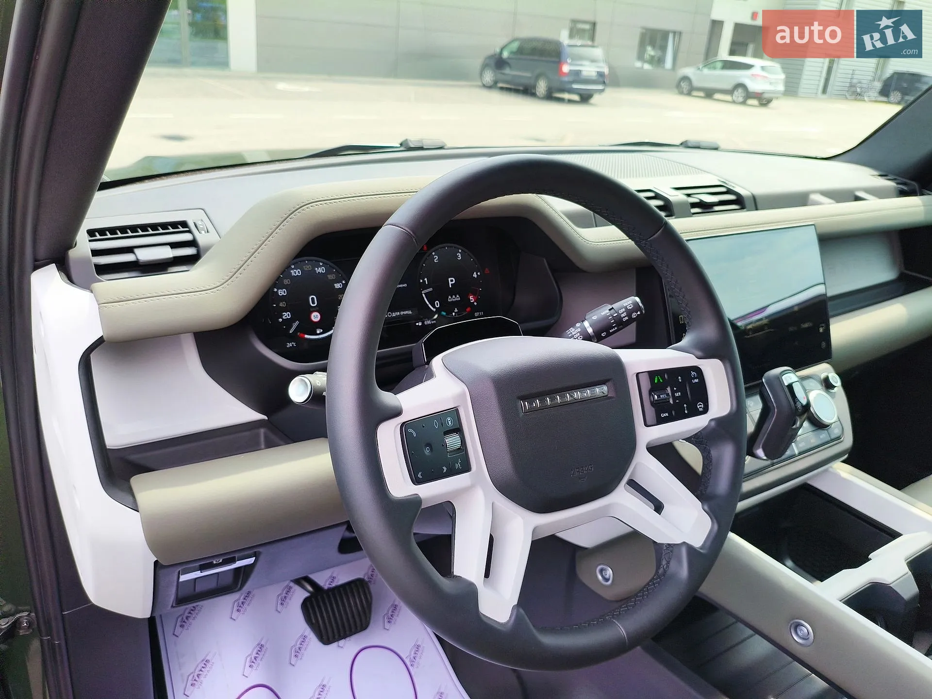 2026 Land Rover Defender - мініатюра 34