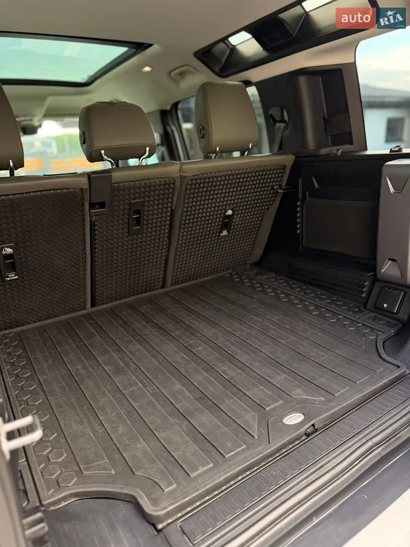 2020 Land Rover Defender - мініатюра 27