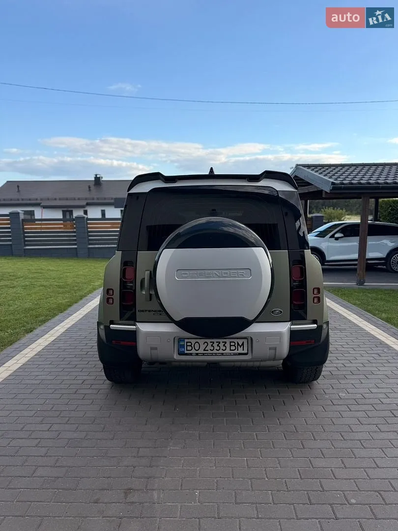 2020 Land Rover Defender - мініатюра 34