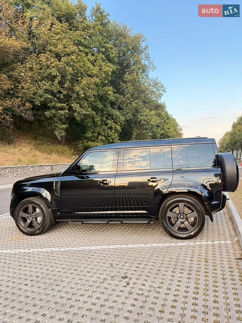 2022 Land Rover Defender - мініатюра 6
