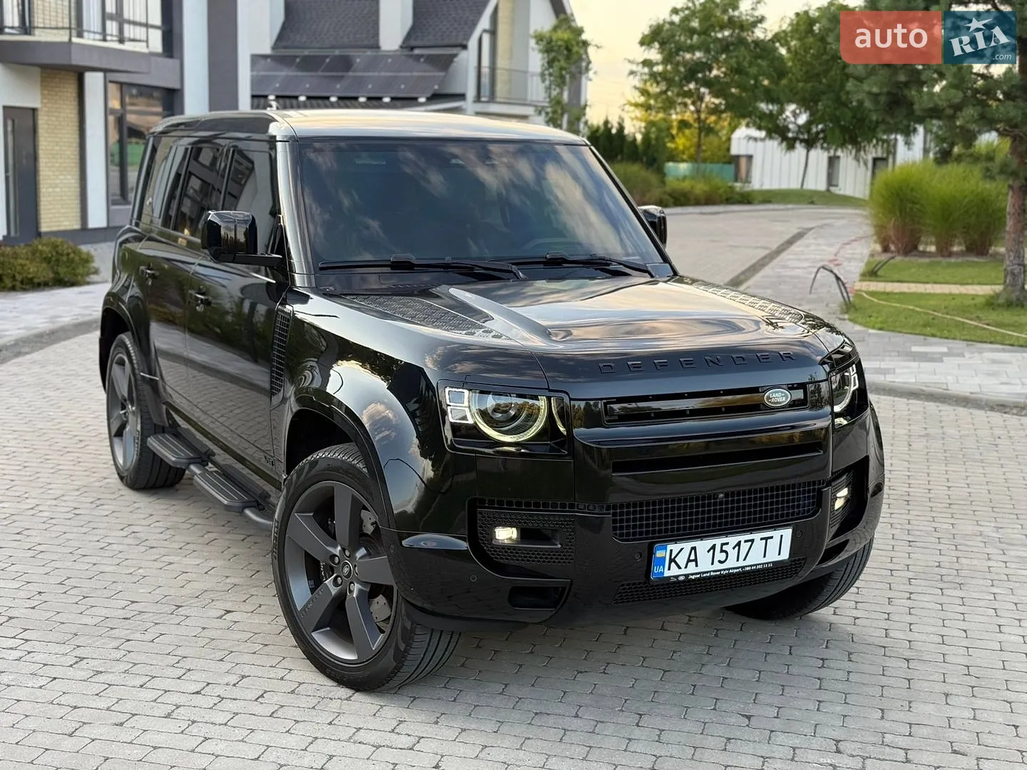 2022 Land Rover Defender - мініатюра 3