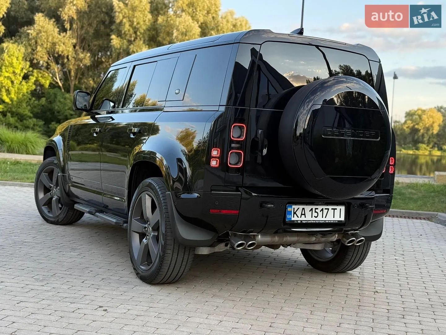 2022 Land Rover Defender - мініатюра 21