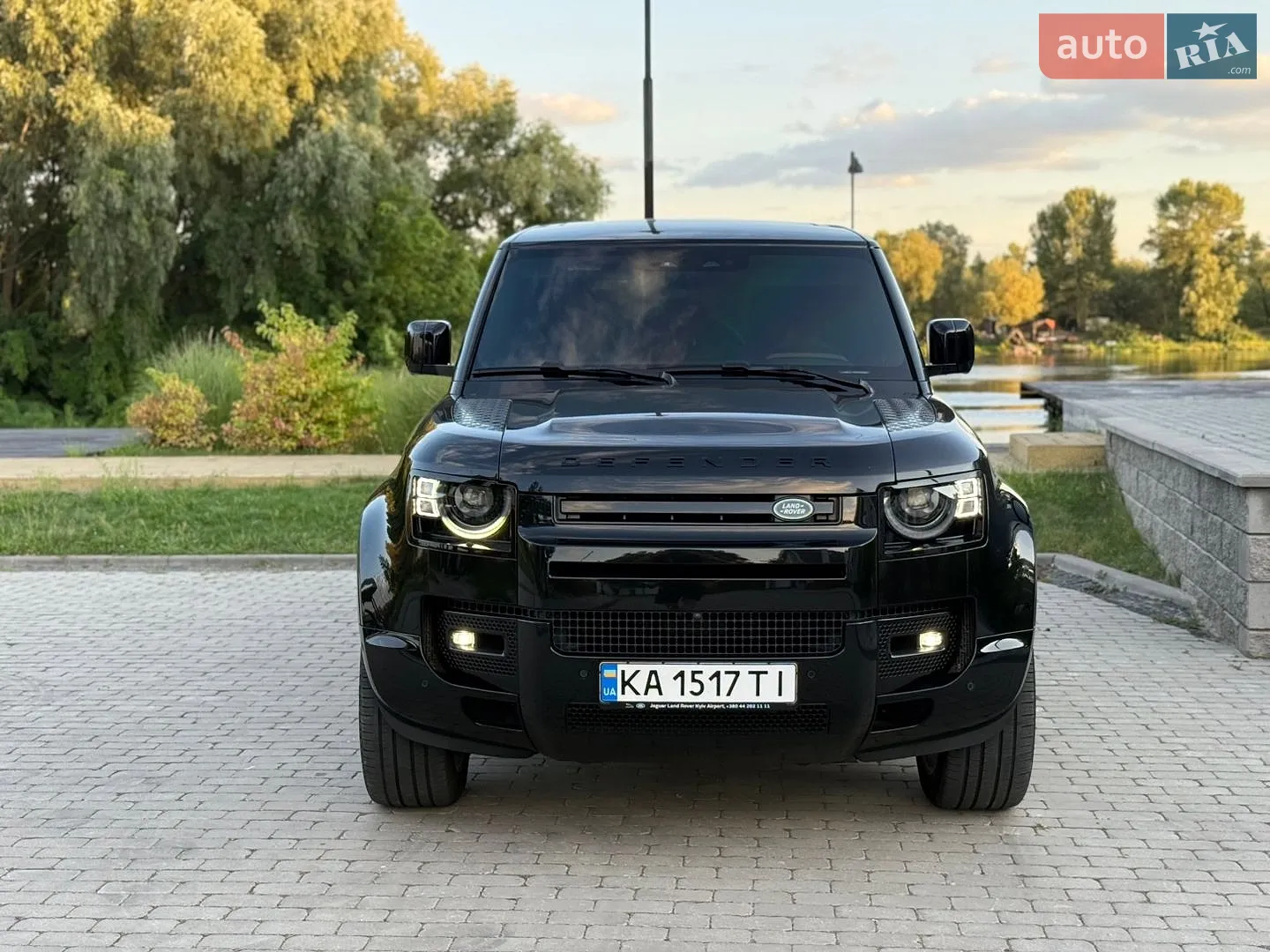 2022 Land Rover Defender - мініатюра 30
