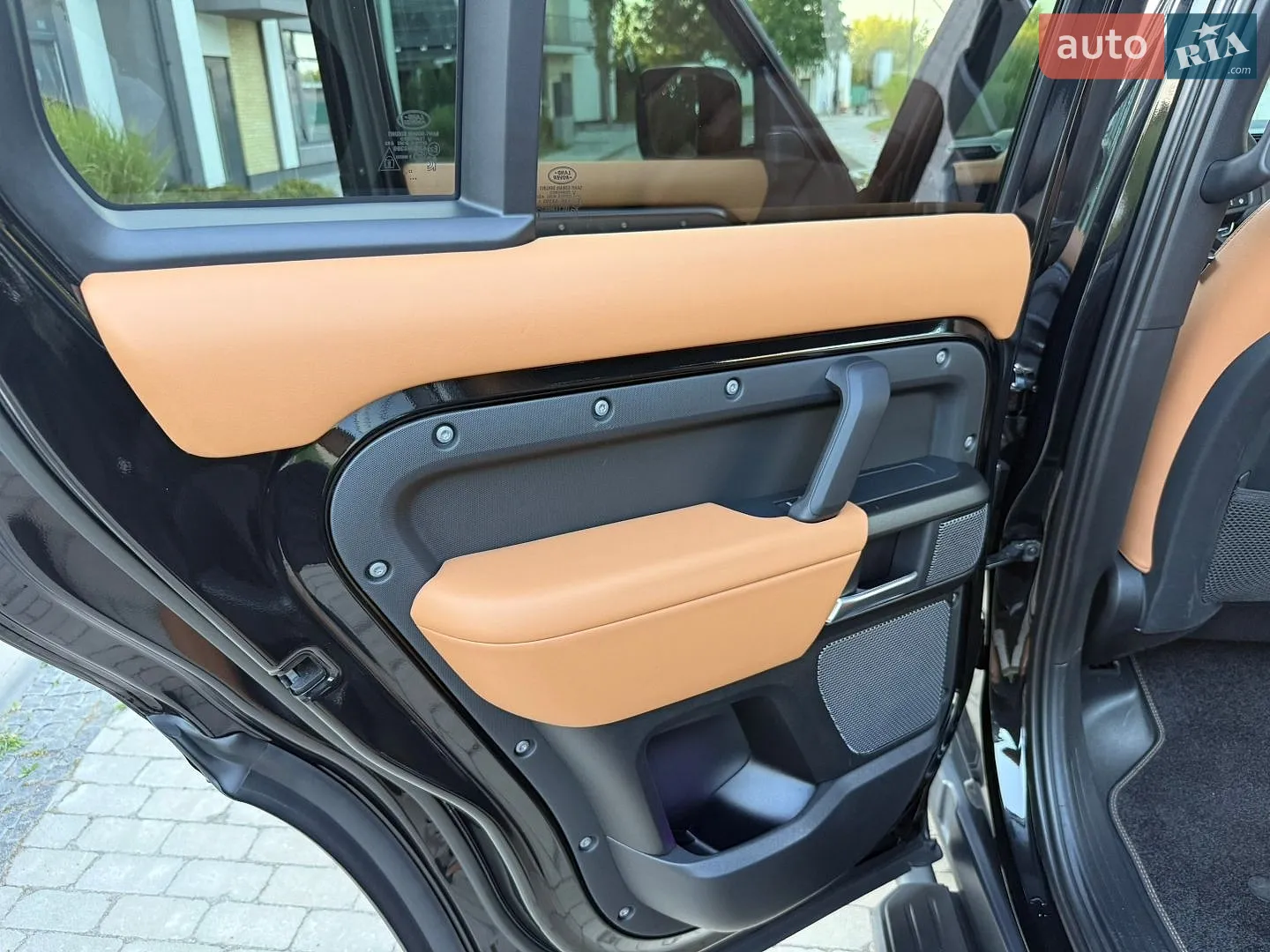 2022 Land Rover Defender - мініатюра 48