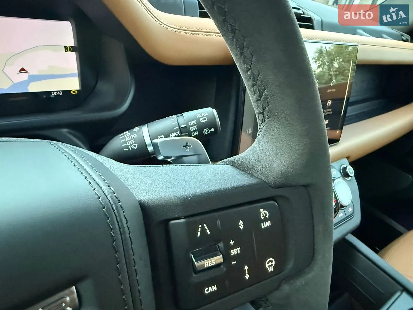 2022 Land Rover Defender - мініатюра 74