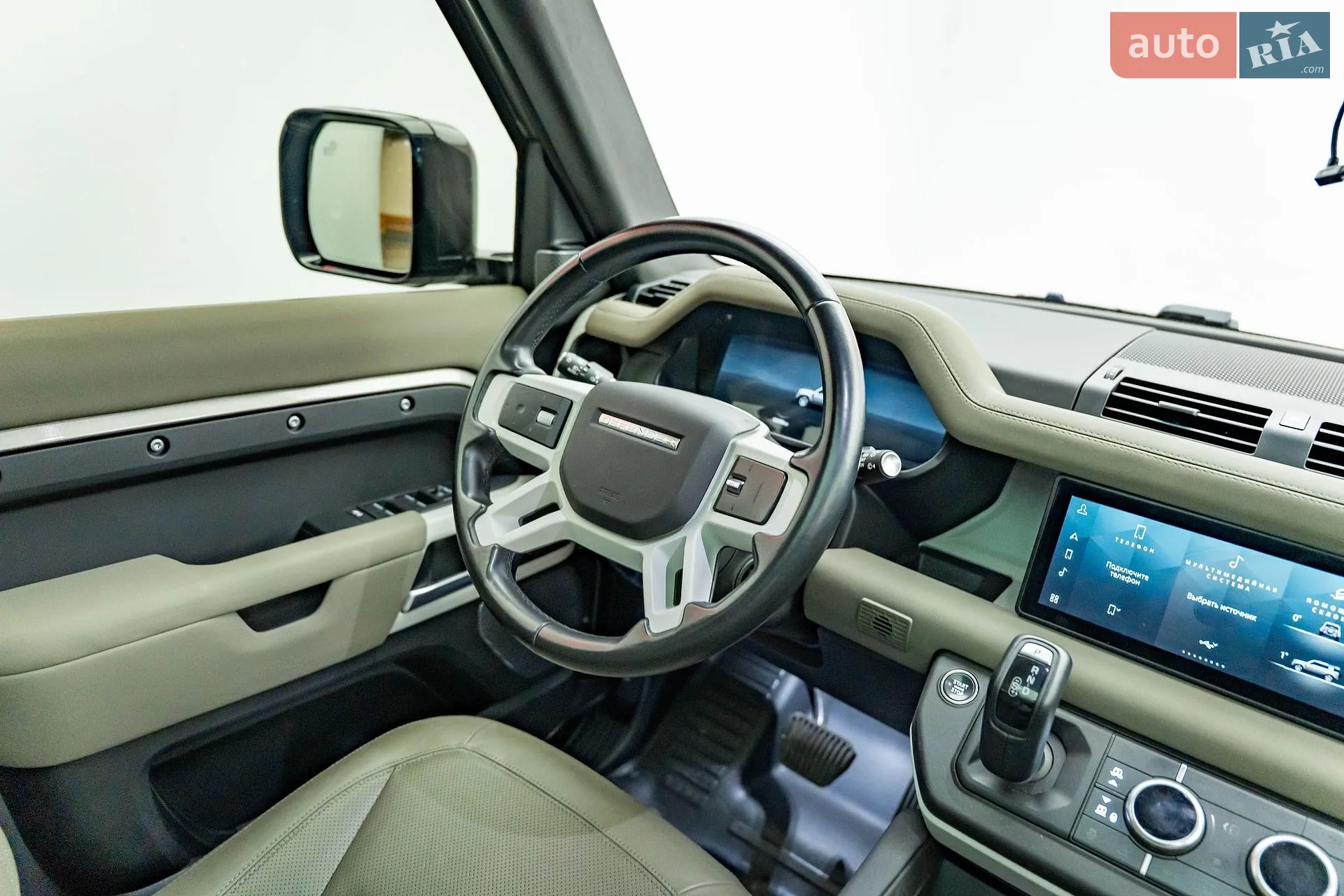 2022 Land Rover Defender - мініатюра 14