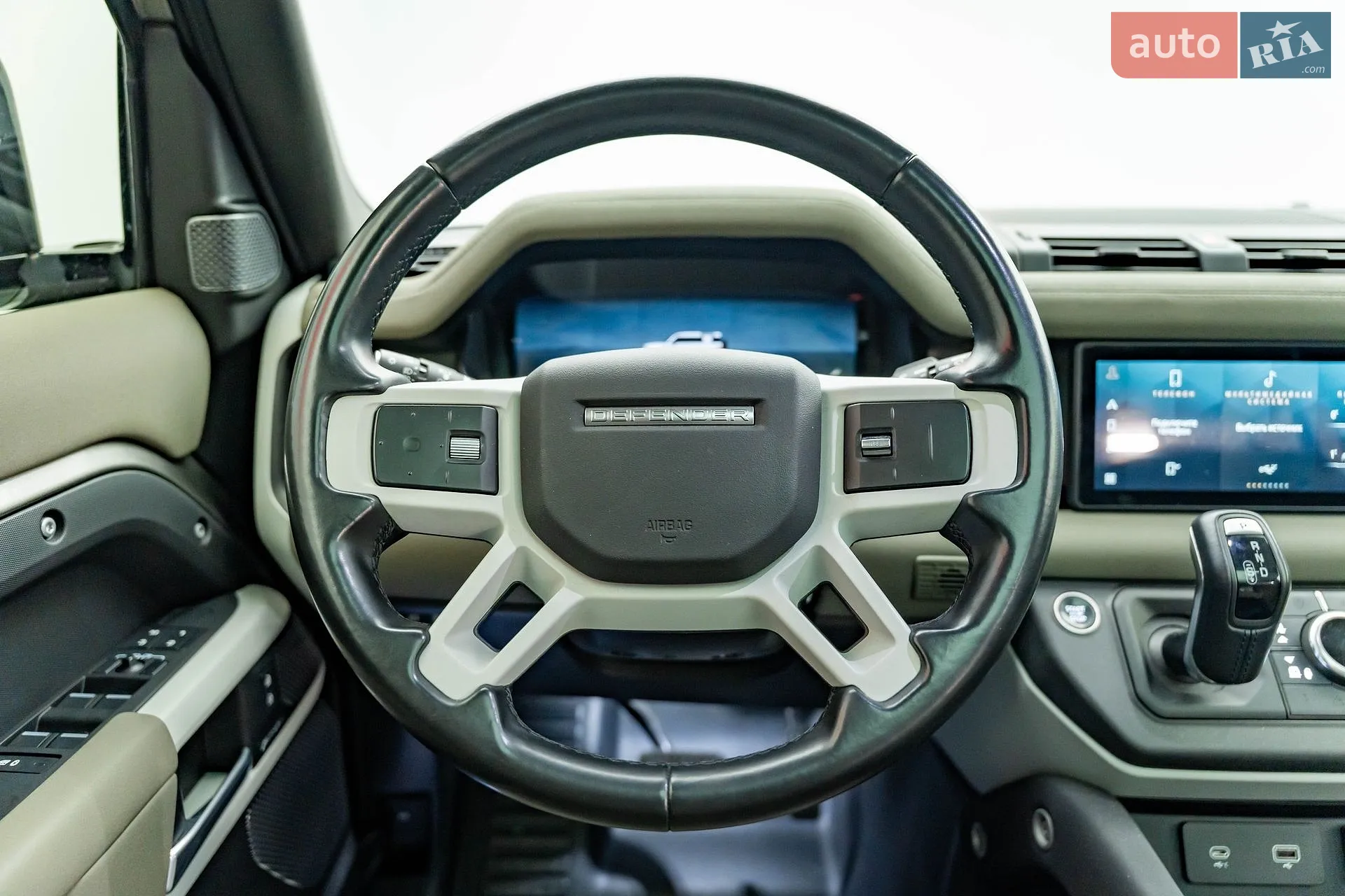 2022 Land Rover Defender - мініатюра 15