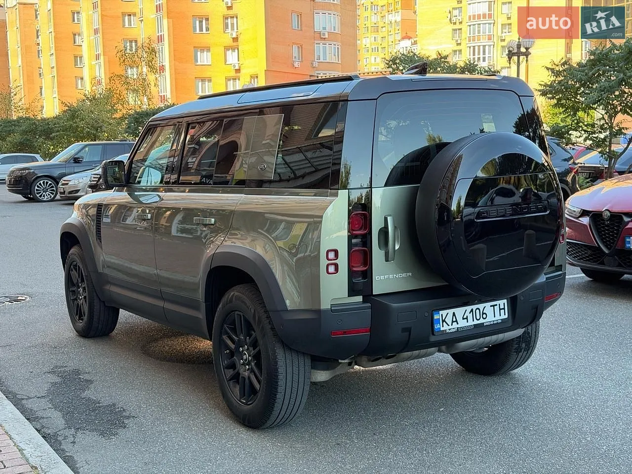 2020 Land Rover Defender - мініатюра 4