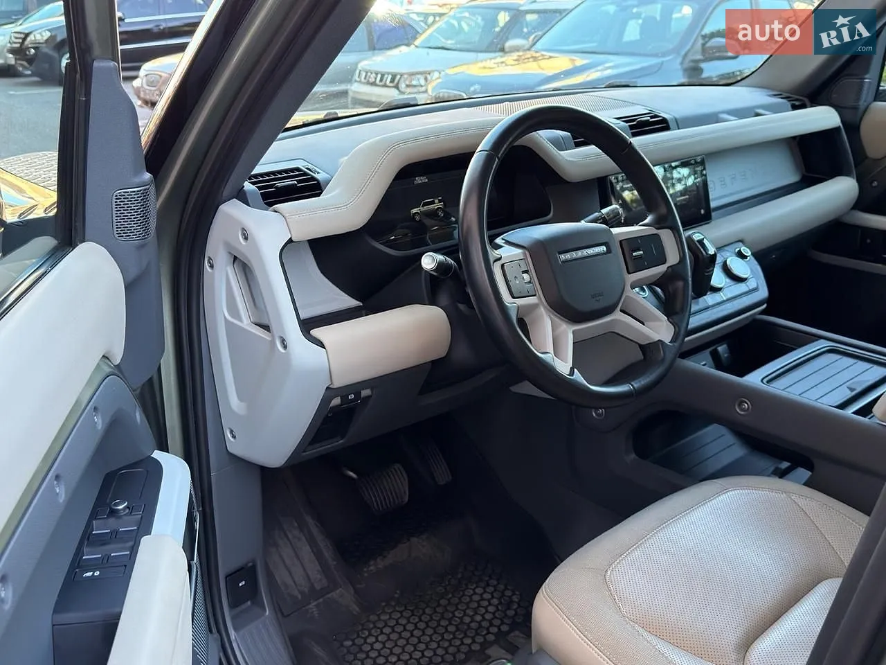 2020 Land Rover Defender - мініатюра 5
