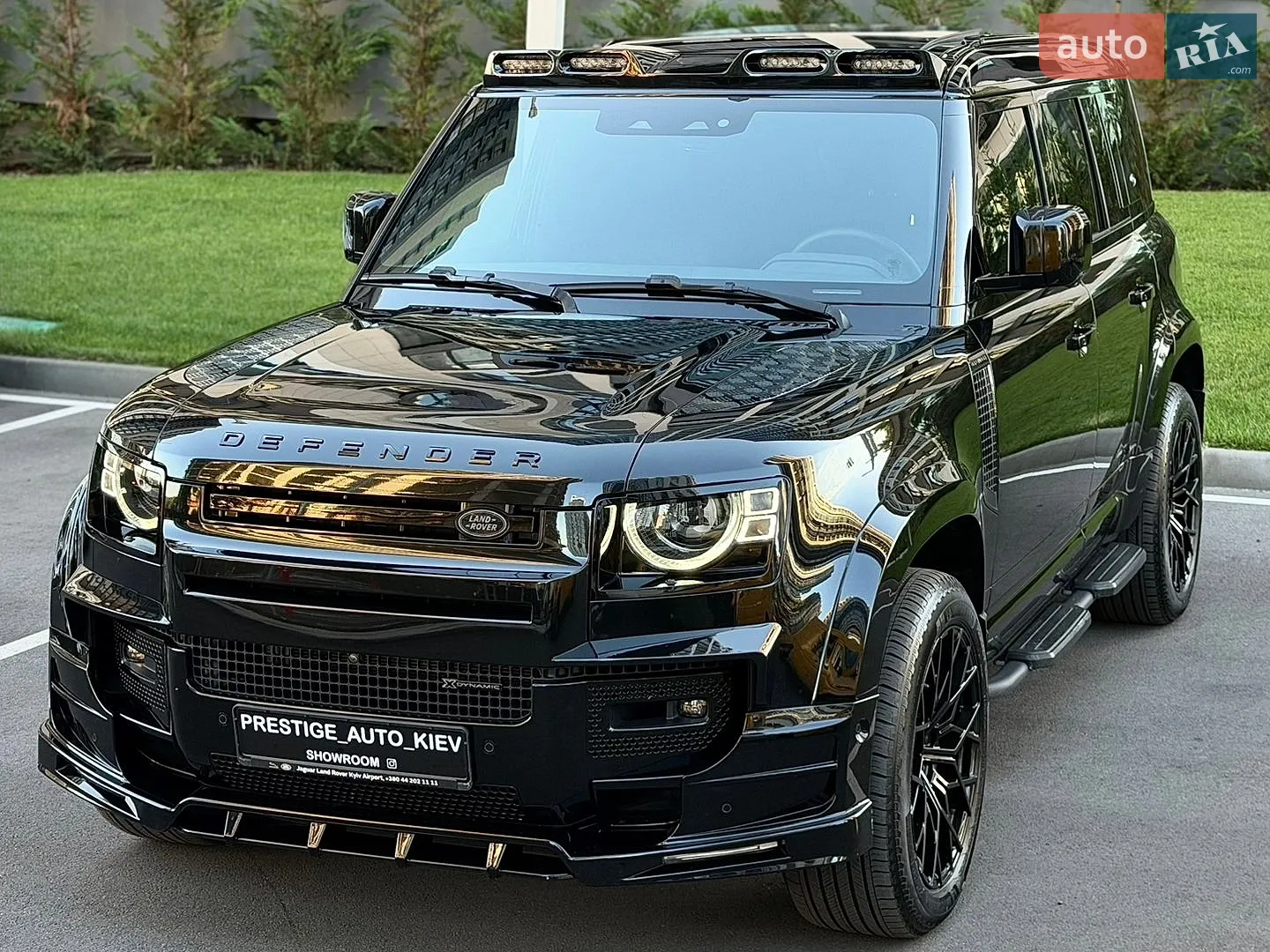 2022 Land Rover Defender - мініатюра 11
