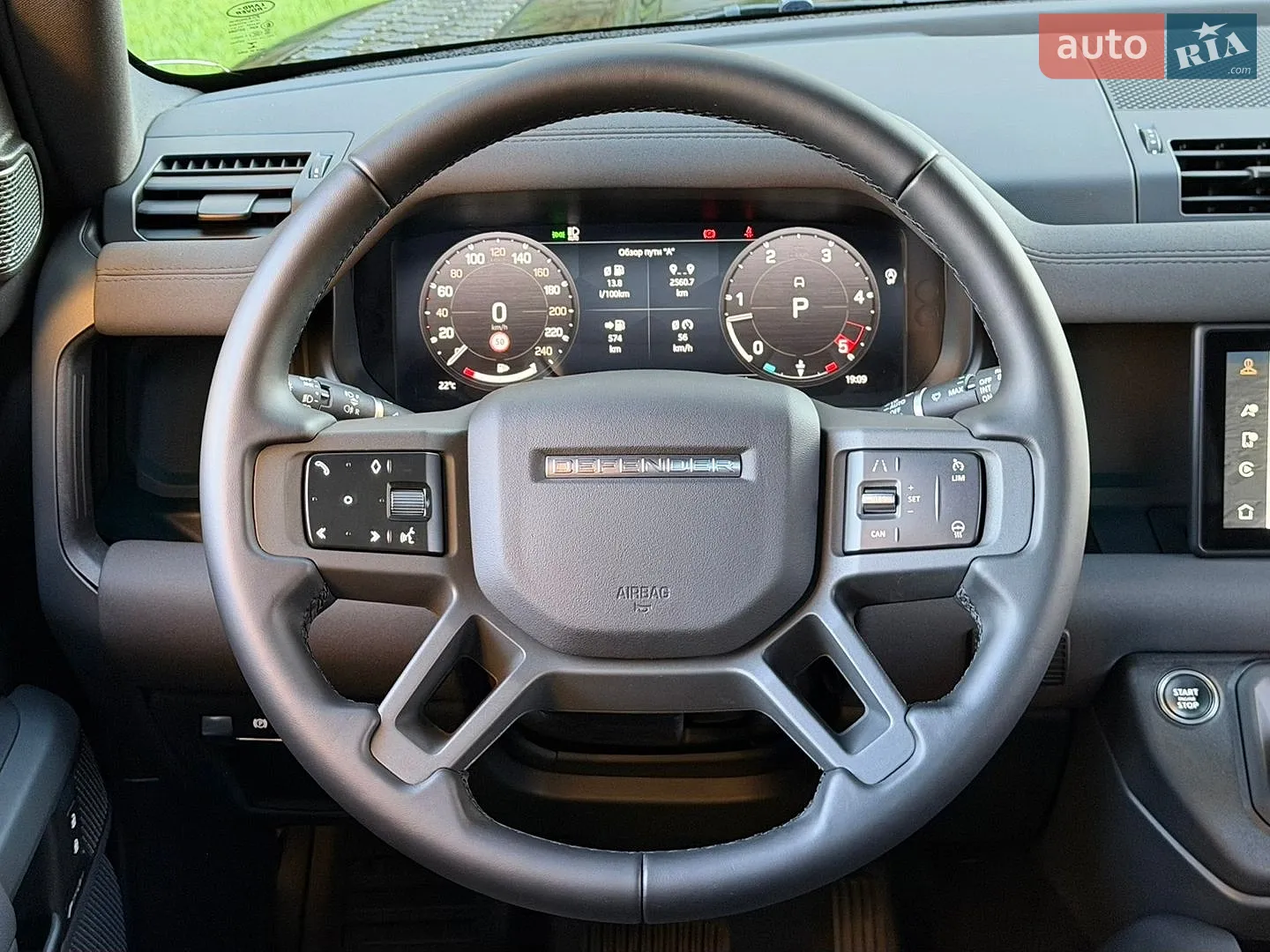 2022 Land Rover Defender - мініатюра 66