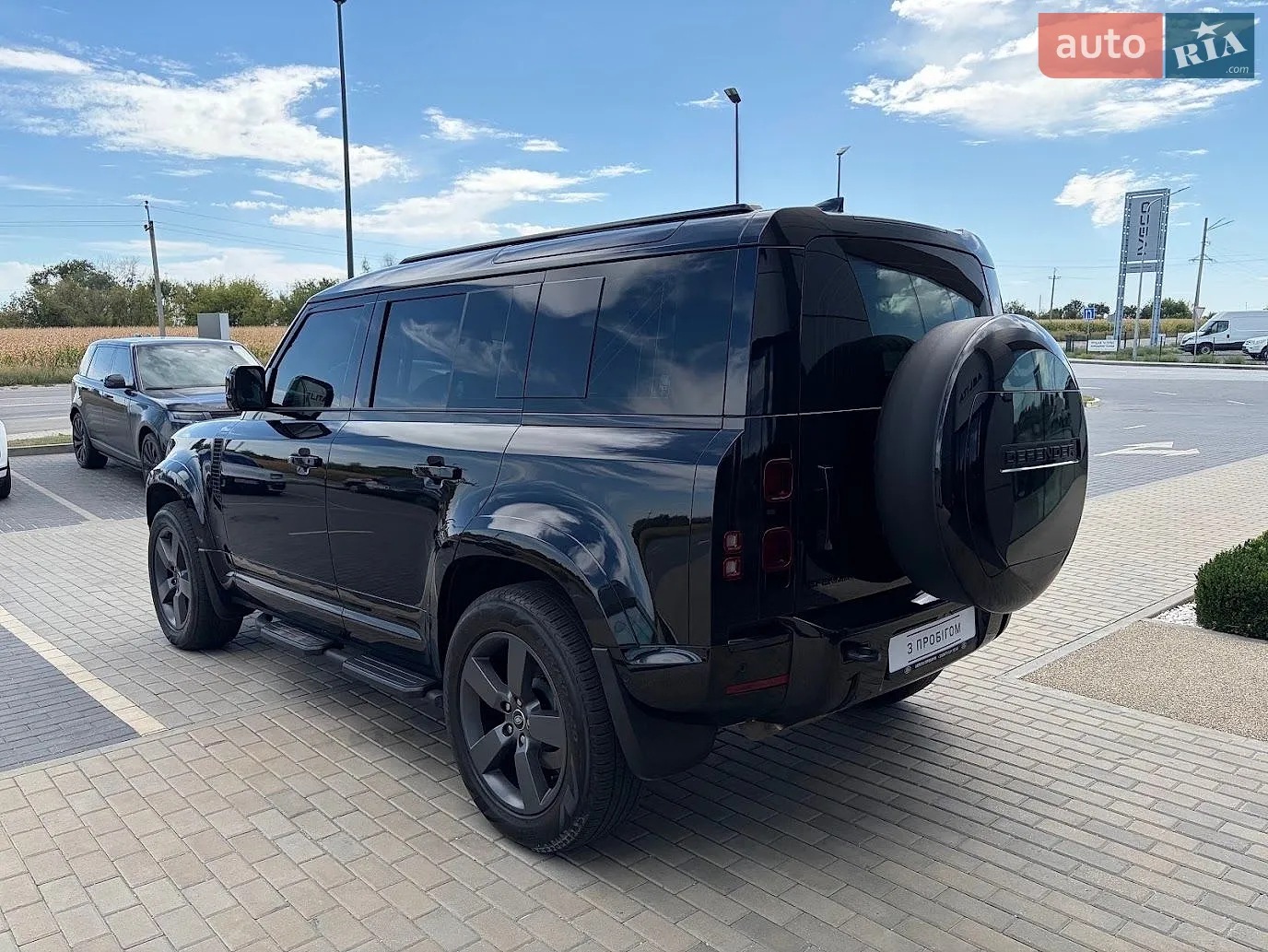 2025 Land Rover Defender - мініатюра 5