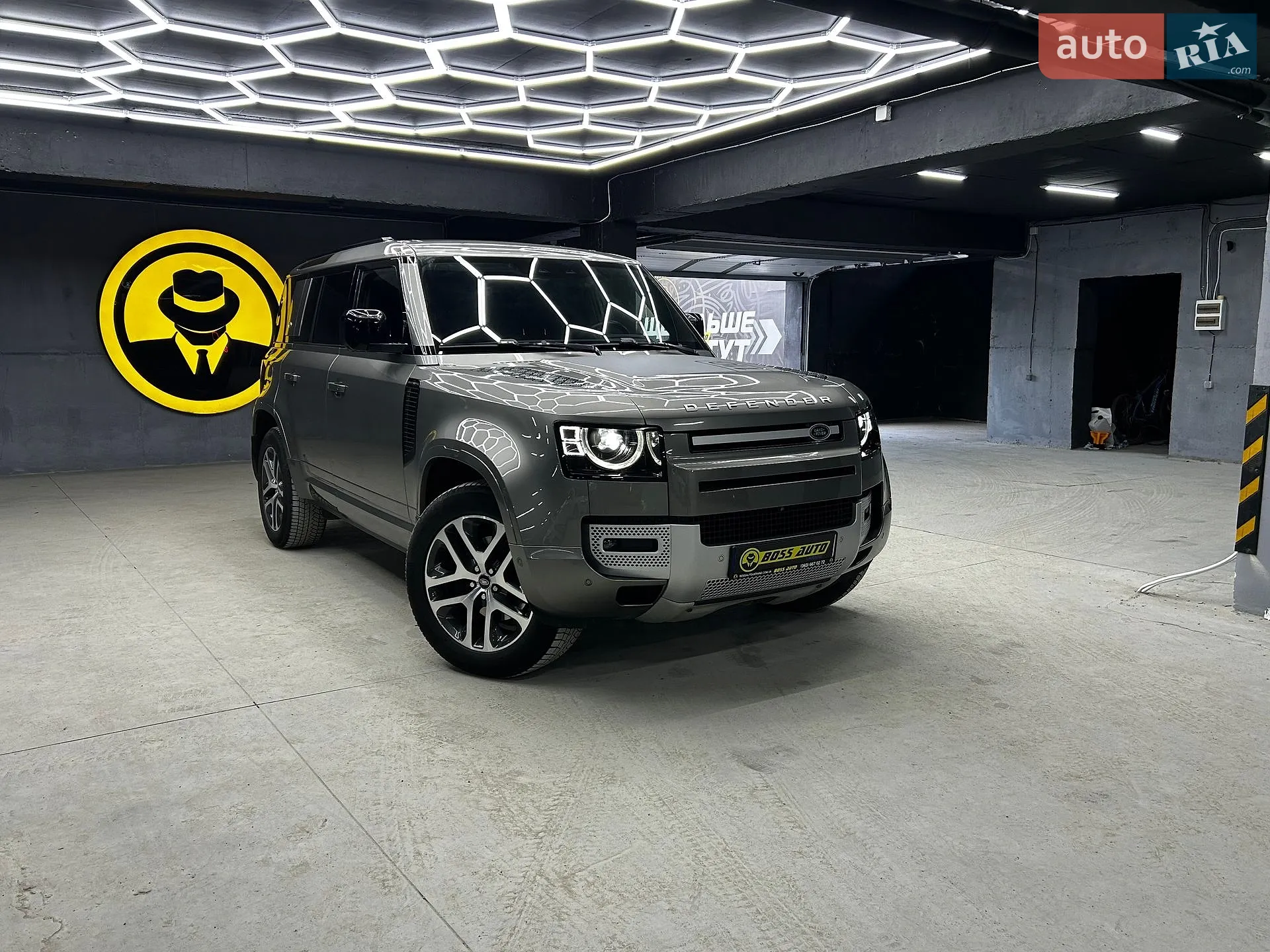 2021 Land Rover Defender - мініатюра 2