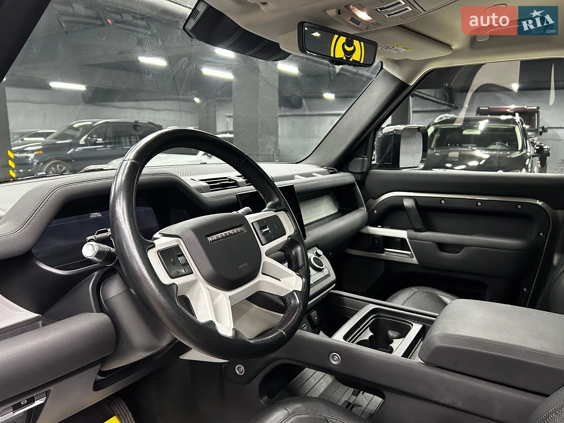 2021 Land Rover Defender - мініатюра 12