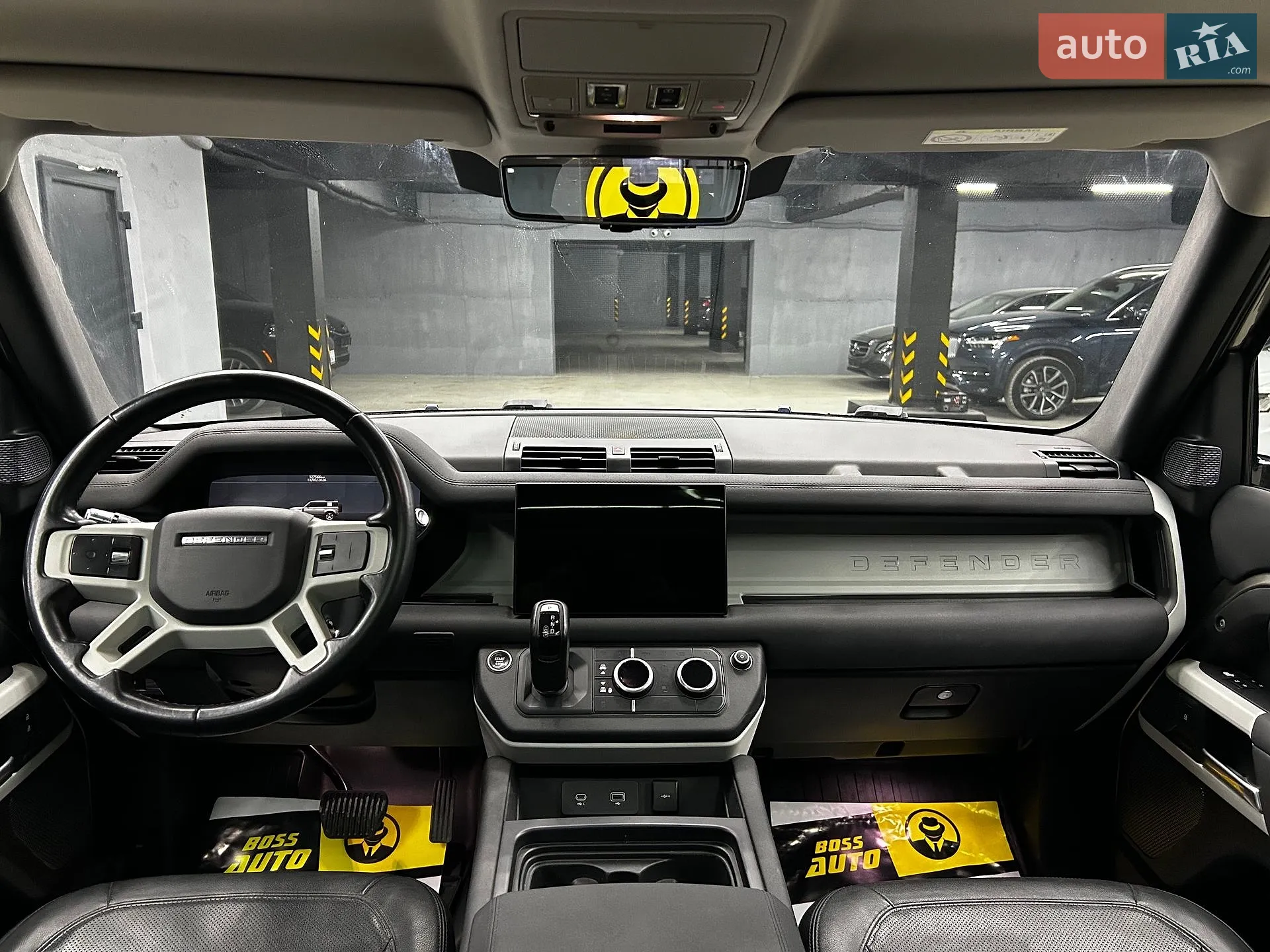 2021 Land Rover Defender - мініатюра 16