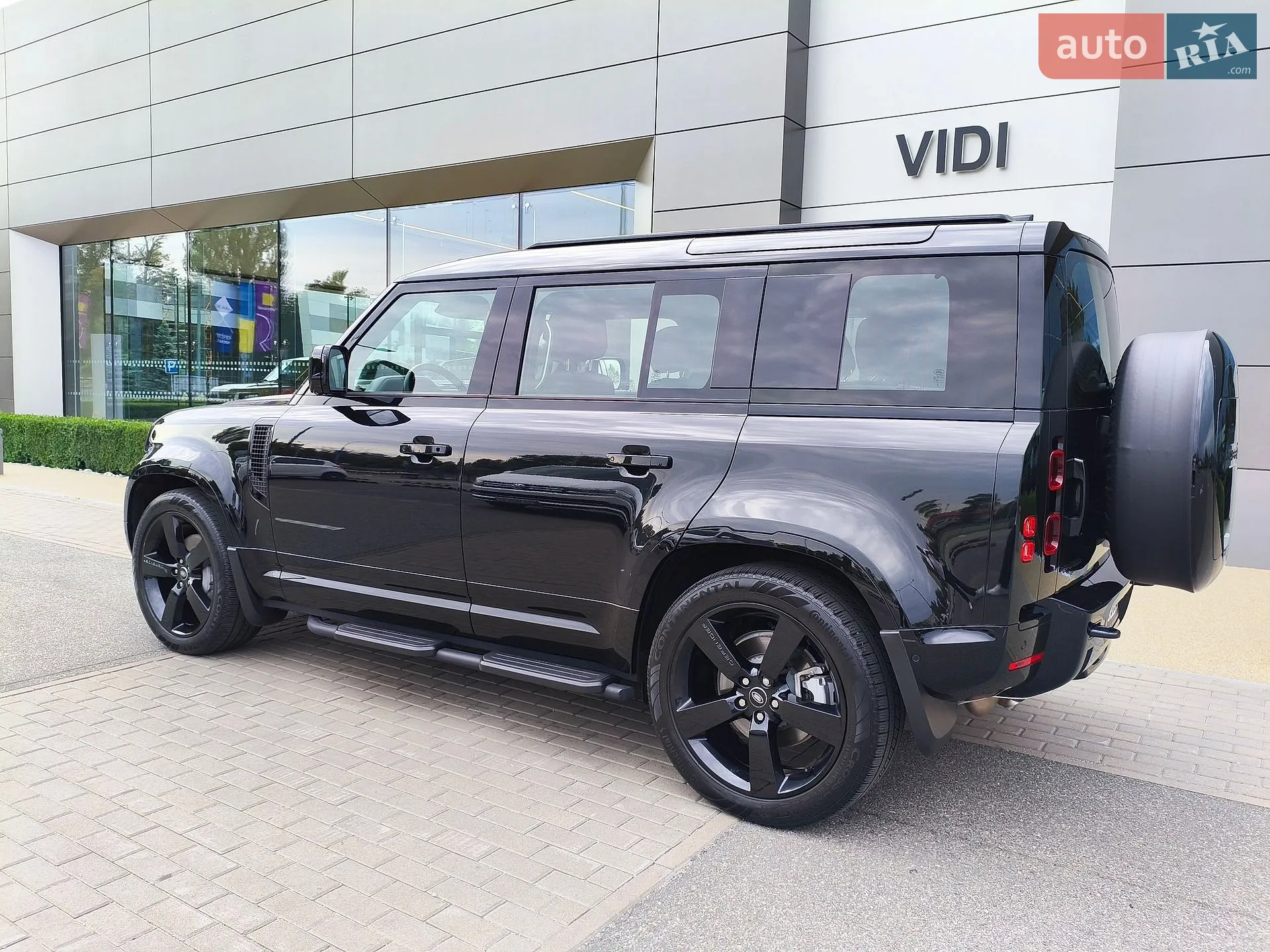 2025 Land Rover Defender - мініатюра 9