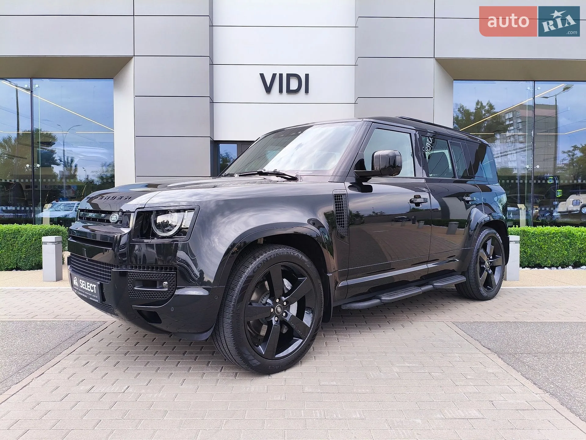2025 Land Rover Defender - мініатюра 11
