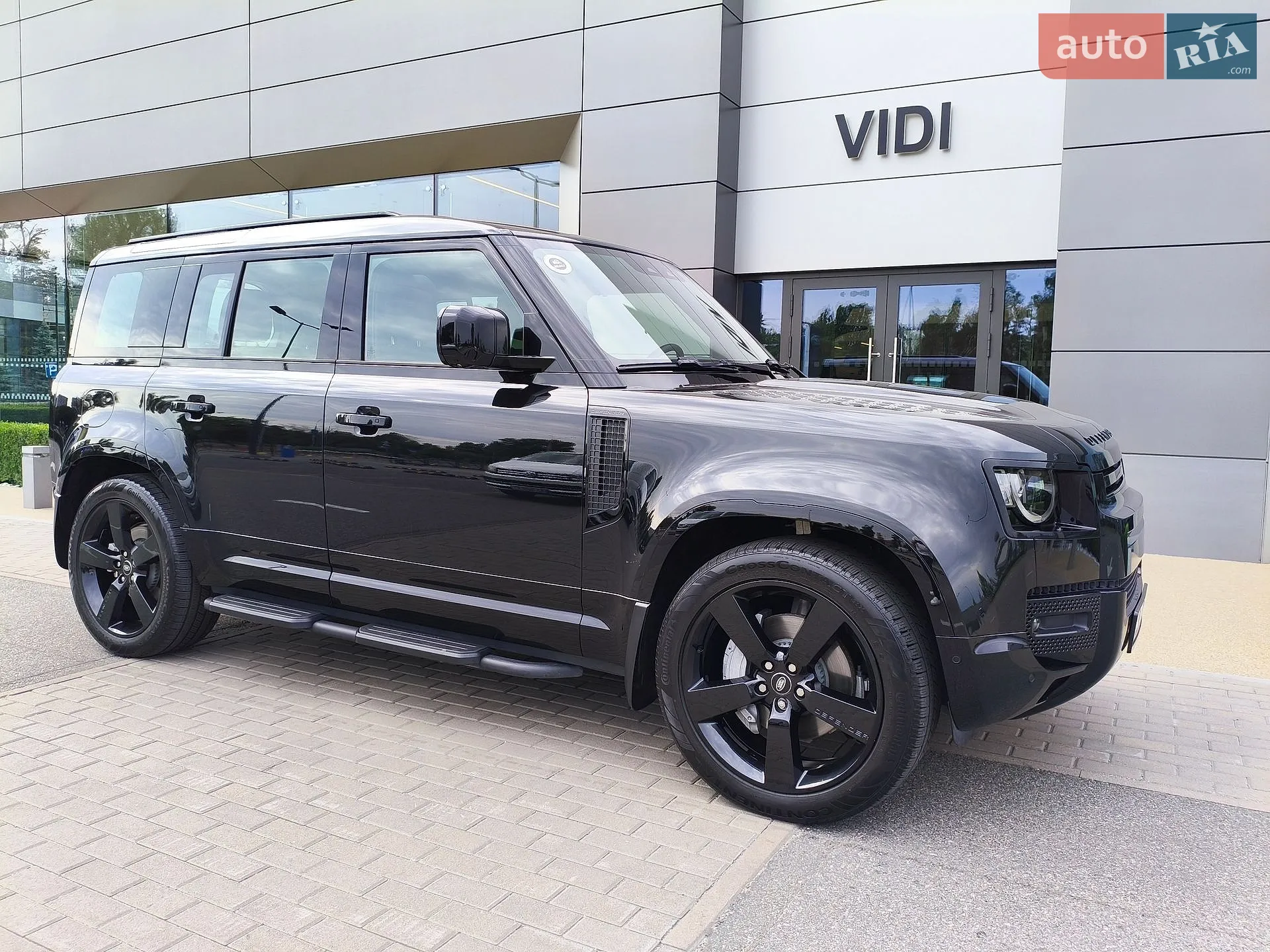 2025 Land Rover Defender - мініатюра 16