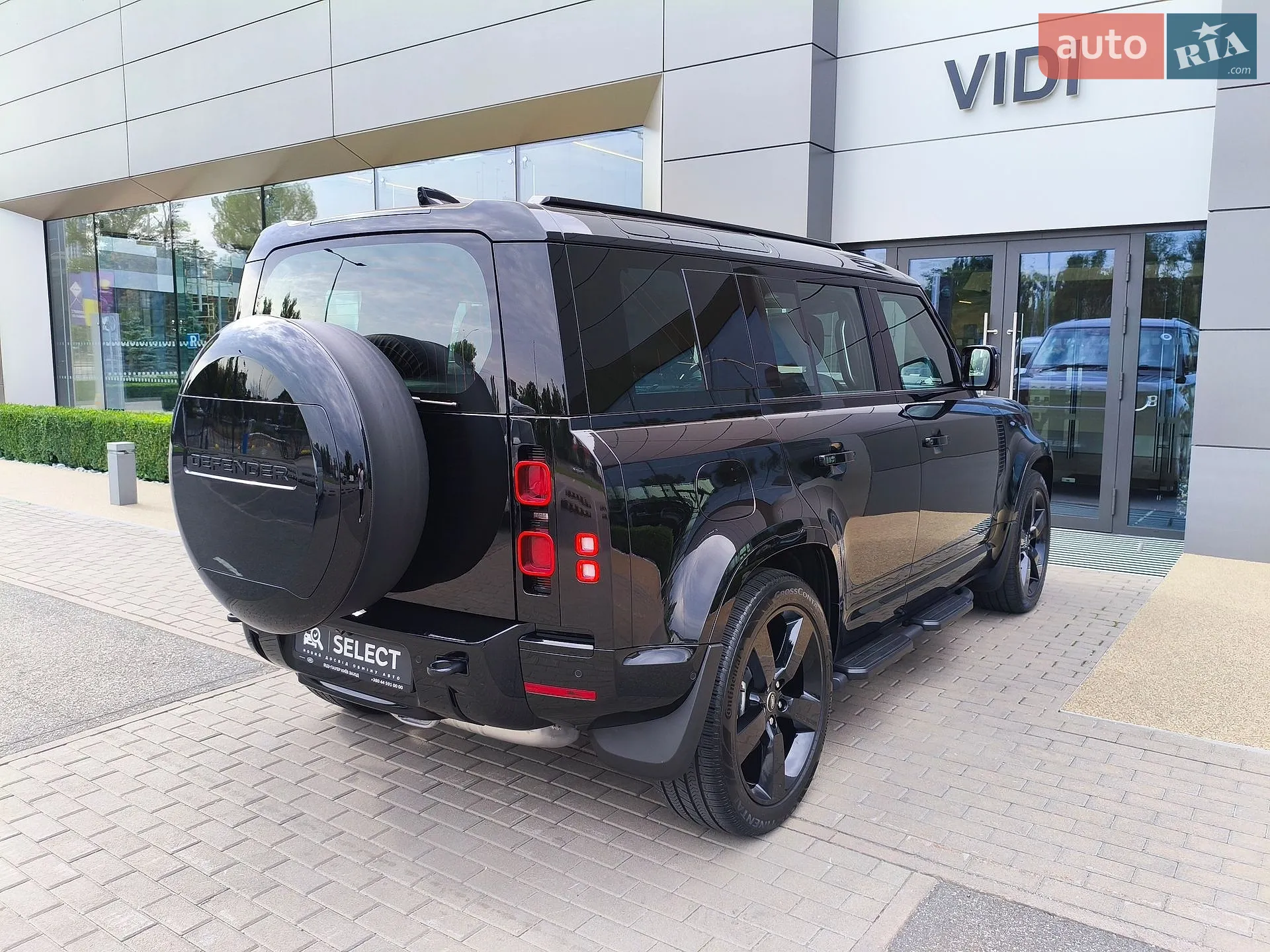 2025 Land Rover Defender - мініатюра 27