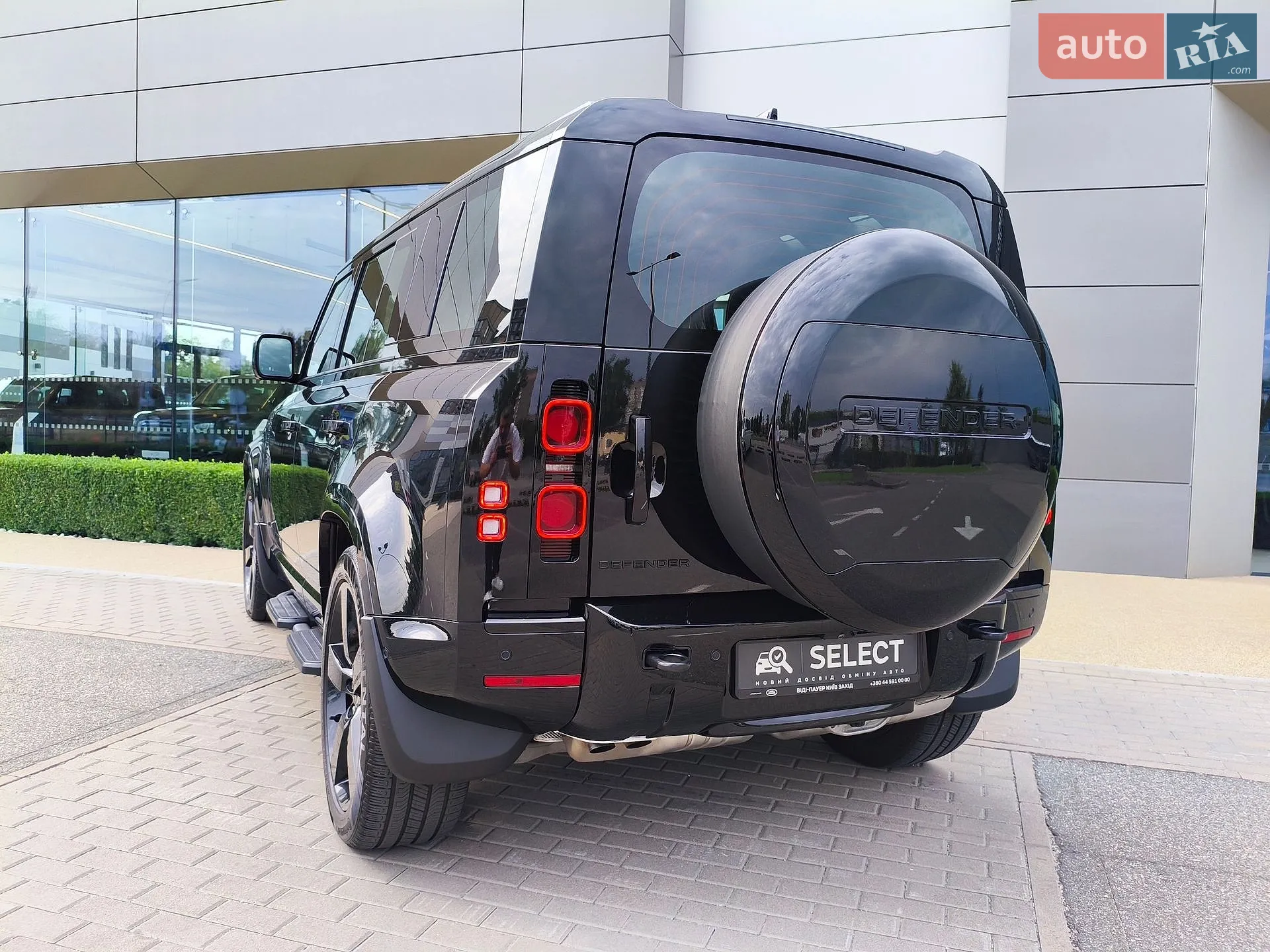 2025 Land Rover Defender - мініатюра 31