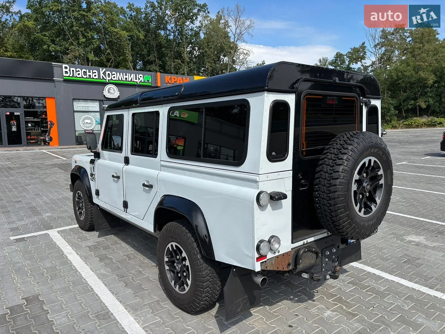 2015 Land Rover Defender - мініатюра 5