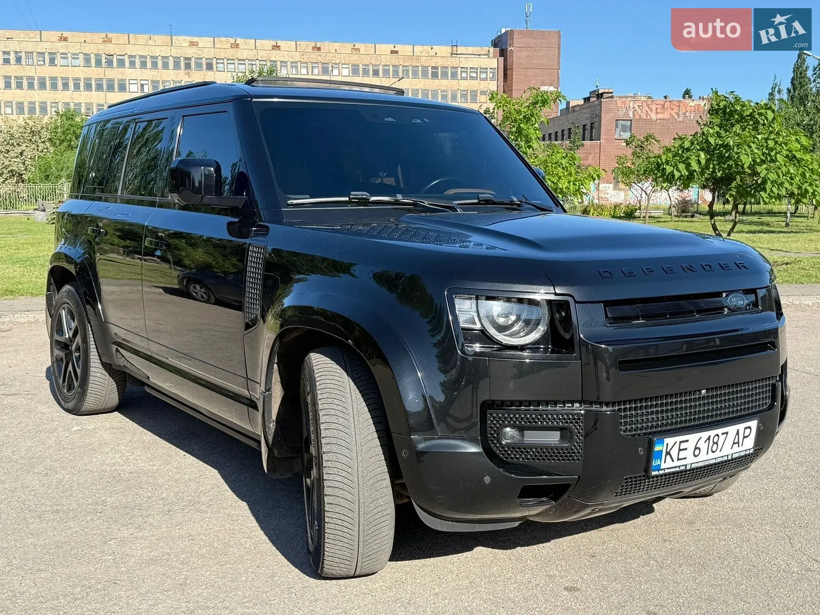 2021 Land Rover Defender - мініатюра 6