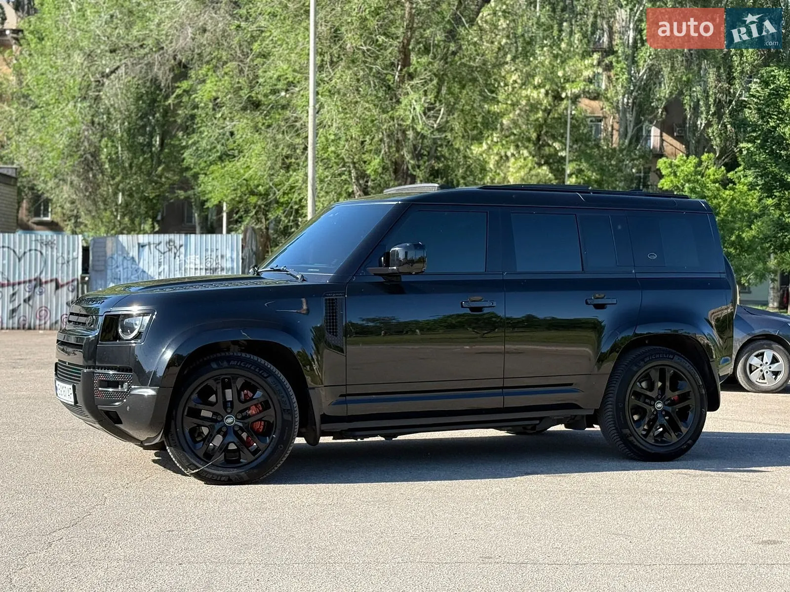 2021 Land Rover Defender - мініатюра 11