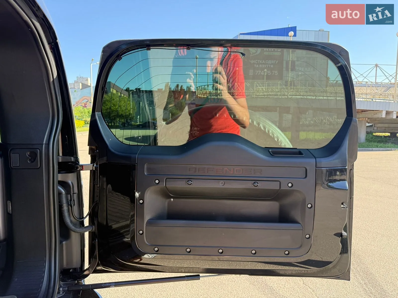 2021 Land Rover Defender - мініатюра 21
