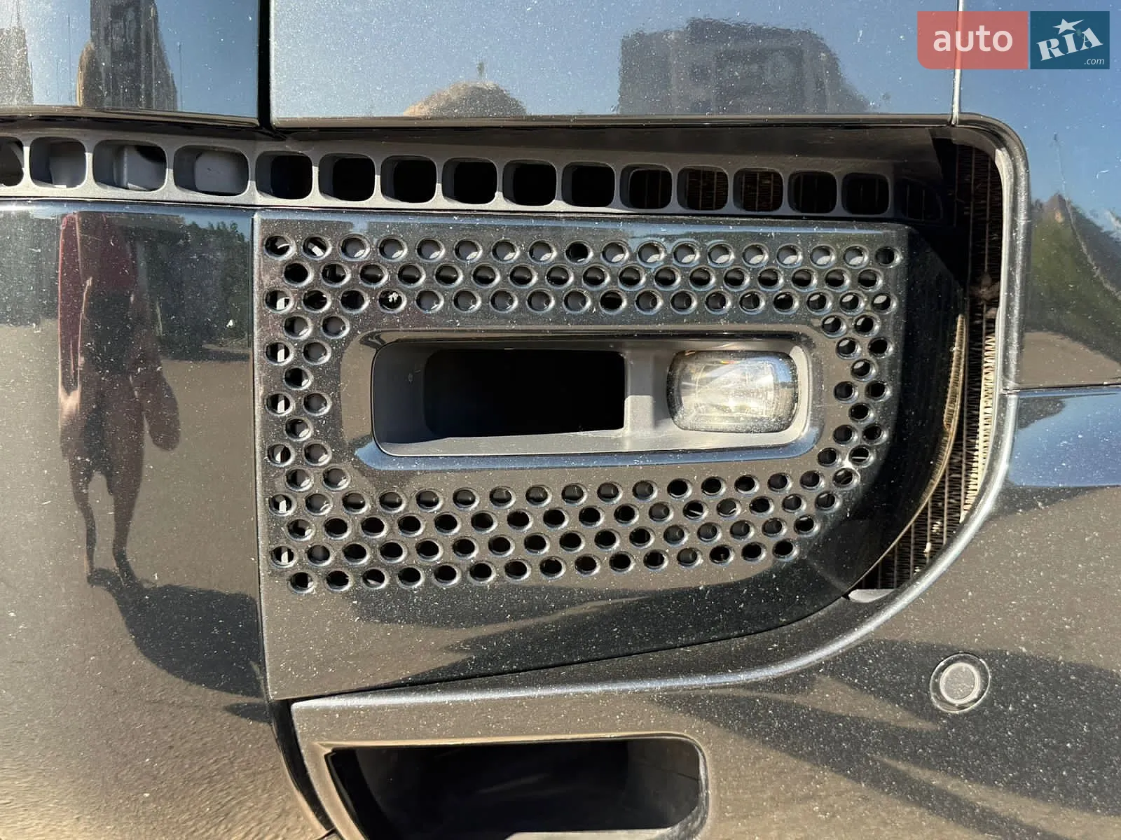 2021 Land Rover Defender - мініатюра 25