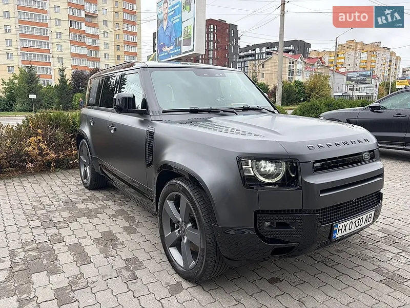 Land Rover Defender