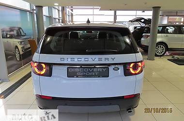  Land Rover Discovery Sport 2016 в Днепре