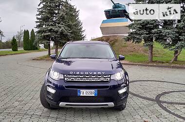 Внедорожник / Кроссовер Land Rover Discovery Sport 2015 в Дубно