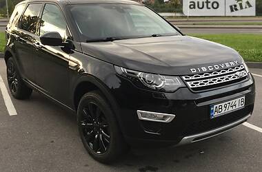 Внедорожник / Кроссовер Land Rover Discovery Sport 2016 в Виннице