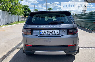 Внедорожник / Кроссовер Land Rover Discovery Sport 2021 в Харькове