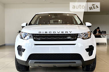 Позашляховик / Кросовер Land Rover Discovery Sport 2018 в Києві